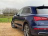 USED 2020 AUDI Q5 2.0 TDI 40 S line SUV 5dr Diesel S Tronic quattro Euro 6 (s/s) (190 ps) 