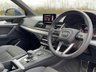 USED 2020 AUDI Q5 2.0 TDI 40 S line SUV 5dr Diesel S Tronic quattro Euro 6 (s/s) (190 ps) 