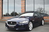 USED 2015 M JAGUAR XE 3.0 V6 S Saloon 4dr Petrol Auto Euro 6 (s/s) (340 ps) PAN ROOF / REVERSE CAMERA