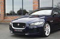 USED 2015 M JAGUAR XE 3.0 V6 S Saloon 4dr Petrol Auto Euro 6 (s/s) (340 ps) PAN ROOF / REVERSE CAMERA