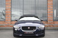 USED 2015 M JAGUAR XE 3.0 V6 S Saloon 4dr Petrol Auto Euro 6 (s/s) (340 ps) PAN ROOF / REVERSE CAMERA
