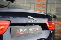 USED 2015 M JAGUAR XE 3.0 V6 S Saloon 4dr Petrol Auto Euro 6 (s/s) (340 ps) PAN ROOF / REVERSE CAMERA