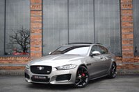 USED 2017 17 JAGUAR XE 3.0 V6 S Saloon 4dr Petrol Auto Euro 6 (s/s) (380 ps) HUD / 360CAM / ADAPTIVE CRUISE