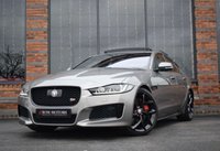 USED 2017 17 JAGUAR XE 3.0 V6 S Saloon 4dr Petrol Auto Euro 6 (s/s) (380 ps) HUD / 360CAM / ADAPTIVE CRUISE