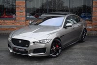 USED 2017 17 JAGUAR XE 3.0 V6 S Saloon 4dr Petrol Auto Euro 6 (s/s) (380 ps) HUD / 360CAM / ADAPTIVE CRUISE