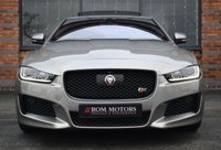 USED 2017 17 JAGUAR XE 3.0 V6 S Saloon 4dr Petrol Auto Euro 6 (s/s) (380 ps) HUD / 360CAM / ADAPTIVE CRUISE