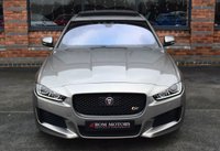 USED 2017 17 JAGUAR XE 3.0 V6 S Saloon 4dr Petrol Auto Euro 6 (s/s) (380 ps) HUD / 360CAM / ADAPTIVE CRUISE