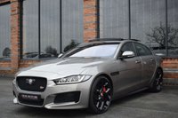 USED 2017 17 JAGUAR XE 3.0 V6 S Saloon 4dr Petrol Auto Euro 6 (s/s) (380 ps) HUD / 360CAM / ADAPTIVE CRUISE