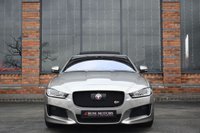 USED 2017 17 JAGUAR XE 3.0 V6 S Saloon 4dr Petrol Auto Euro 6 (s/s) (380 ps) HUD / 360CAM / ADAPTIVE CRUISE