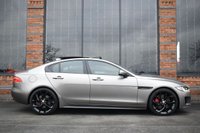 USED 2017 17 JAGUAR XE 3.0 V6 S Saloon 4dr Petrol Auto Euro 6 (s/s) (380 ps) HUD / 360CAM / ADAPTIVE CRUISE