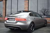 USED 2017 17 JAGUAR XE 3.0 V6 S Saloon 4dr Petrol Auto Euro 6 (s/s) (380 ps) HUD / 360CAM / ADAPTIVE CRUISE