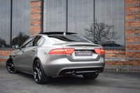 USED 2017 17 JAGUAR XE 3.0 V6 S Saloon 4dr Petrol Auto Euro 6 (s/s) (380 ps) HUD / 360CAM / ADAPTIVE CRUISE