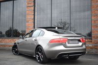 USED 2017 17 JAGUAR XE 3.0 V6 S Saloon 4dr Petrol Auto Euro 6 (s/s) (380 ps) HUD / 360CAM / ADAPTIVE CRUISE