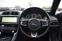 USED 2017 17 JAGUAR XE 3.0 V6 S Saloon 4dr Petrol Auto Euro 6 (s/s) (380 ps) HUD / 360CAM / ADAPTIVE CRUISE