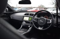 USED 2017 17 JAGUAR XE 3.0 V6 S Saloon 4dr Petrol Auto Euro 6 (s/s) (380 ps) HUD / 360CAM / ADAPTIVE CRUISE