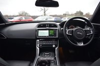 USED 2017 17 JAGUAR XE 3.0 V6 S Saloon 4dr Petrol Auto Euro 6 (s/s) (380 ps) HUD / 360CAM / ADAPTIVE CRUISE