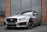 USED 2017 17 JAGUAR XE 3.0 V6 S Saloon 4dr Petrol Auto Euro 6 (s/s) (380 ps) HUD / 360CAM / ADAPTIVE CRUISE