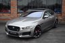 USED 2017 17 JAGUAR XE 3.0 V6 S Saloon 4dr Petrol Auto Euro 6 (s/s) (380 ps) HUD / 360CAM / ADAPTIVE CRUISE