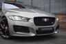 USED 2017 17 JAGUAR XE 3.0 V6 S Saloon 4dr Petrol Auto Euro 6 (s/s) (380 ps) HUD / 360CAM / ADAPTIVE CRUISE