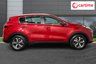 USED 2020 70 KIA SPORTAGE 1.6 CRDi MHEV 2 SUV 5dr Diesel Hybrid Manual Euro 6 (s/s) (134 bhp) 8in Sat Nav, Reverse Cam / Sensors, Apple CarPlay / Android Auto, DAB / Bluetooth, 17in Alloys 8in Sat Nav, Reverse Cam / Sensors, Apple CarPlay / Android Auto, DAB / Bluetooth, 17in Alloys