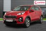 USED 2020 70 KIA SPORTAGE 1.6 CRDi MHEV 2 SUV 5dr Diesel Hybrid Manual Euro 6 (s/s) (134 bhp) 8in Sat Nav, Reverse Cam / Sensors, Apple CarPlay / Android Auto, DAB / Bluetooth, 17in Alloys 8in Sat Nav, Reverse Cam / Sensors, Apple CarPlay / Android Auto, DAB / Bluetooth, 17in Alloys