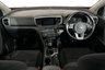 USED 2020 70 KIA SPORTAGE 1.6 CRDi MHEV 2 SUV 5dr Diesel Hybrid Manual Euro 6 (s/s) (134 bhp) 8in Sat Nav, Reverse Cam / Sensors, Apple CarPlay / Android Auto, DAB / Bluetooth, 17in Alloys 8in Sat Nav, Reverse Cam / Sensors, Apple CarPlay / Android Auto, DAB / Bluetooth, 17in Alloys
