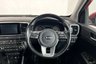 USED 2020 70 KIA SPORTAGE 1.6 CRDi MHEV 2 SUV 5dr Diesel Hybrid Manual Euro 6 (s/s) (134 bhp) 8in Sat Nav, Reverse Cam / Sensors, Apple CarPlay / Android Auto, DAB / Bluetooth, 17in Alloys 8in Sat Nav, Reverse Cam / Sensors, Apple CarPlay / Android Auto, DAB / Bluetooth, 17in Alloys