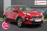 USED 2020 70 KIA SPORTAGE 1.6 CRDi MHEV 2 SUV 5dr Diesel Hybrid Manual Euro 6 (s/s) (134 bhp) 8in Sat Nav, Reverse Cam / Sensors, Apple CarPlay / Android Auto, DAB / Bluetooth, 17in Alloys 8in Sat Nav, Reverse Cam / Sensors, Apple CarPlay / Android Auto, DAB / Bluetooth, 17in Alloys