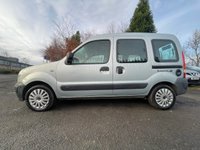 USED 2009 09 RENAULT KANGOO 1.6 16v Authentique MPV 5dr Petrol Automatic (190 g/km, 95 bhp) 