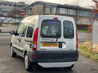 USED 2009 09 RENAULT KANGOO 1.6 16v Authentique MPV 5dr Petrol Automatic (190 g/km, 95 bhp) 