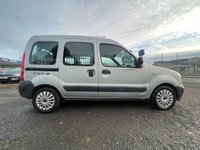 USED 2009 09 RENAULT KANGOO 1.6 16v Authentique MPV 5dr Petrol Automatic (190 g/km, 95 bhp) 