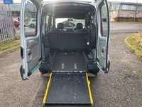 USED 2009 09 RENAULT KANGOO 1.6 16v Authentique MPV 5dr Petrol Automatic (190 g/km, 95 bhp) 