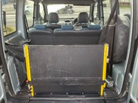 USED 2009 09 RENAULT KANGOO 1.6 16v Authentique MPV 5dr Petrol Automatic (190 g/km, 95 bhp) 