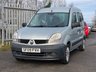 USED 2009 09 RENAULT KANGOO 1.6 16v Authentique MPV 5dr Petrol Automatic (190 g/km, 95 bhp) 