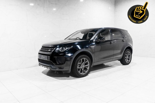 2018 Land Rover Discovery Sport 2L Landmark 5dr - Photo 2