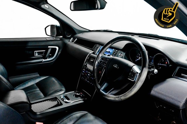 2018 Land Rover Discovery Sport 2L Landmark 5dr - Photo 3
