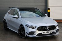 USED 2018 68 MERCEDES-BENZ A CLASS 2.0 A250 AMG Line (Premium Plus) 7G-DCT Euro 6 (s/s) 5dr **NOW SOLD**