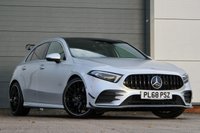 USED 2018 68 MERCEDES-BENZ A CLASS 2.0 A250 AMG Line (Premium Plus) 7G-DCT Euro 6 (s/s) 5dr **NOW SOLD**