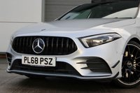 USED 2018 68 MERCEDES-BENZ A CLASS 2.0 A250 AMG Line (Premium Plus) 7G-DCT Euro 6 (s/s) 5dr **NOW SOLD**