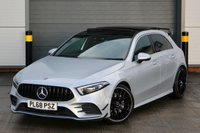 USED 2018 68 MERCEDES-BENZ A CLASS 2.0 A250 AMG Line (Premium Plus) 7G-DCT Euro 6 (s/s) 5dr **NOW SOLD**