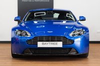 USED 2014 64 ASTON MARTIN VANTAGE 4.7 V8 S Coupe Manual  