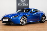 USED 2014 64 ASTON MARTIN VANTAGE 4.7 V8 S Coupe Manual  
