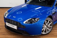 USED 2014 64 ASTON MARTIN VANTAGE 4.7 V8 S Coupe Manual  