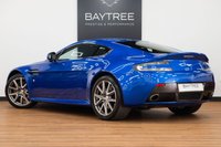 USED 2014 64 ASTON MARTIN VANTAGE 4.7 V8 S Coupe Manual  