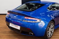 USED 2014 64 ASTON MARTIN VANTAGE 4.7 V8 S Coupe Manual  