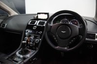 USED 2014 64 ASTON MARTIN VANTAGE 4.7 V8 S Coupe Manual  
