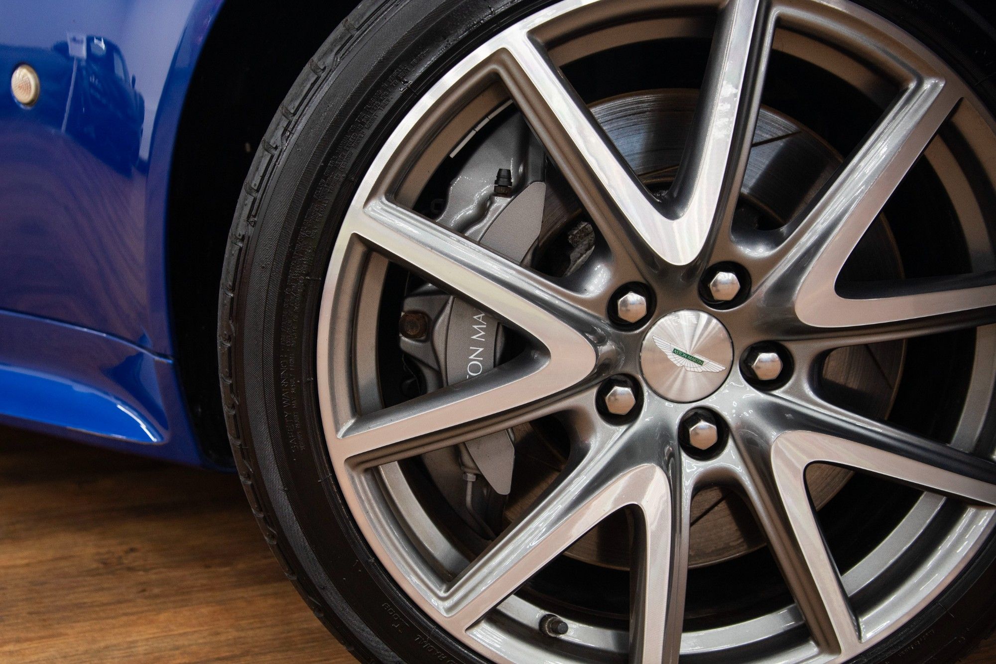 USED 2014 64 ASTON MARTIN VANTAGE 4.7 V8 S Coupe Manual  