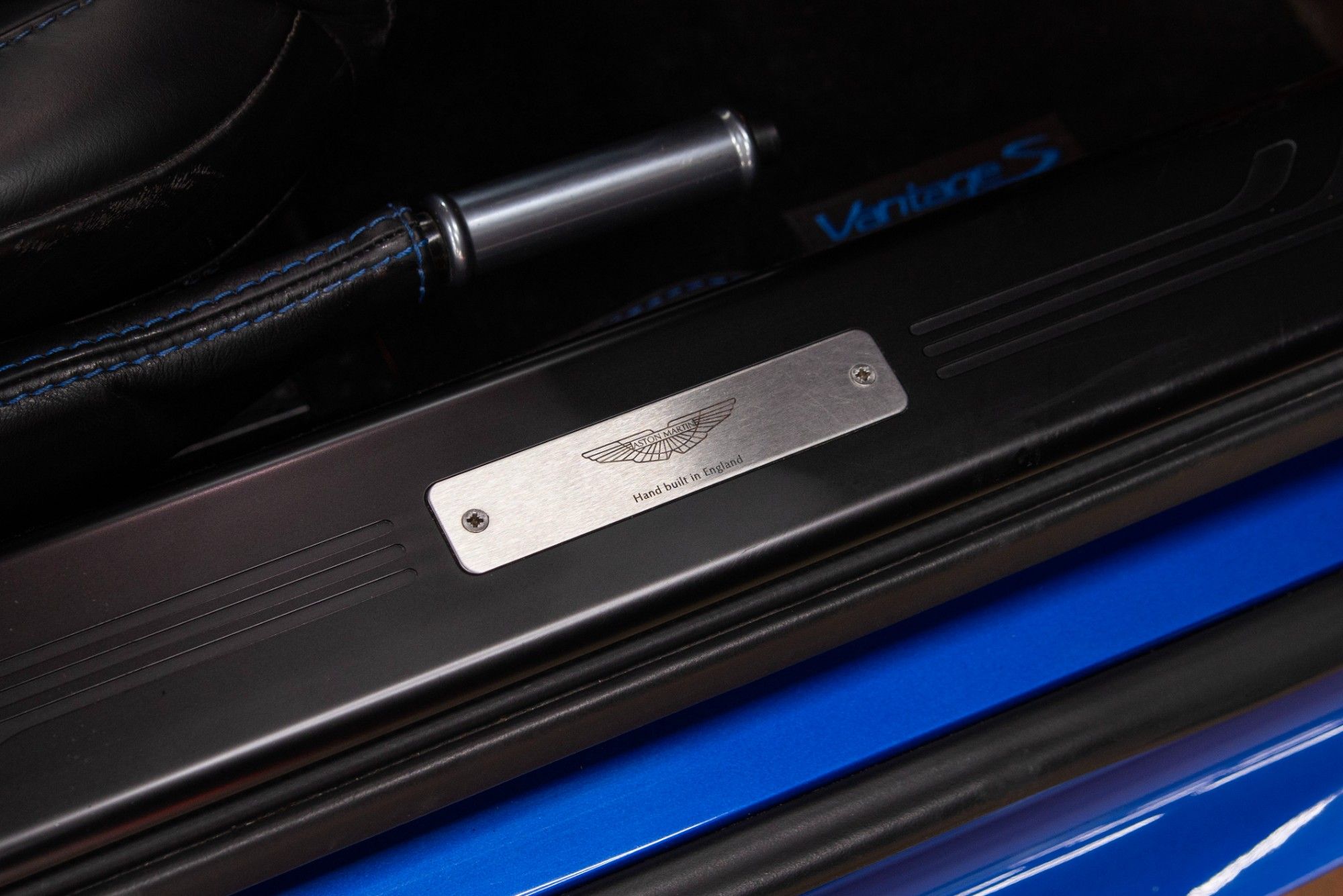 USED 2014 64 ASTON MARTIN VANTAGE 4.7 V8 S Coupe Manual  