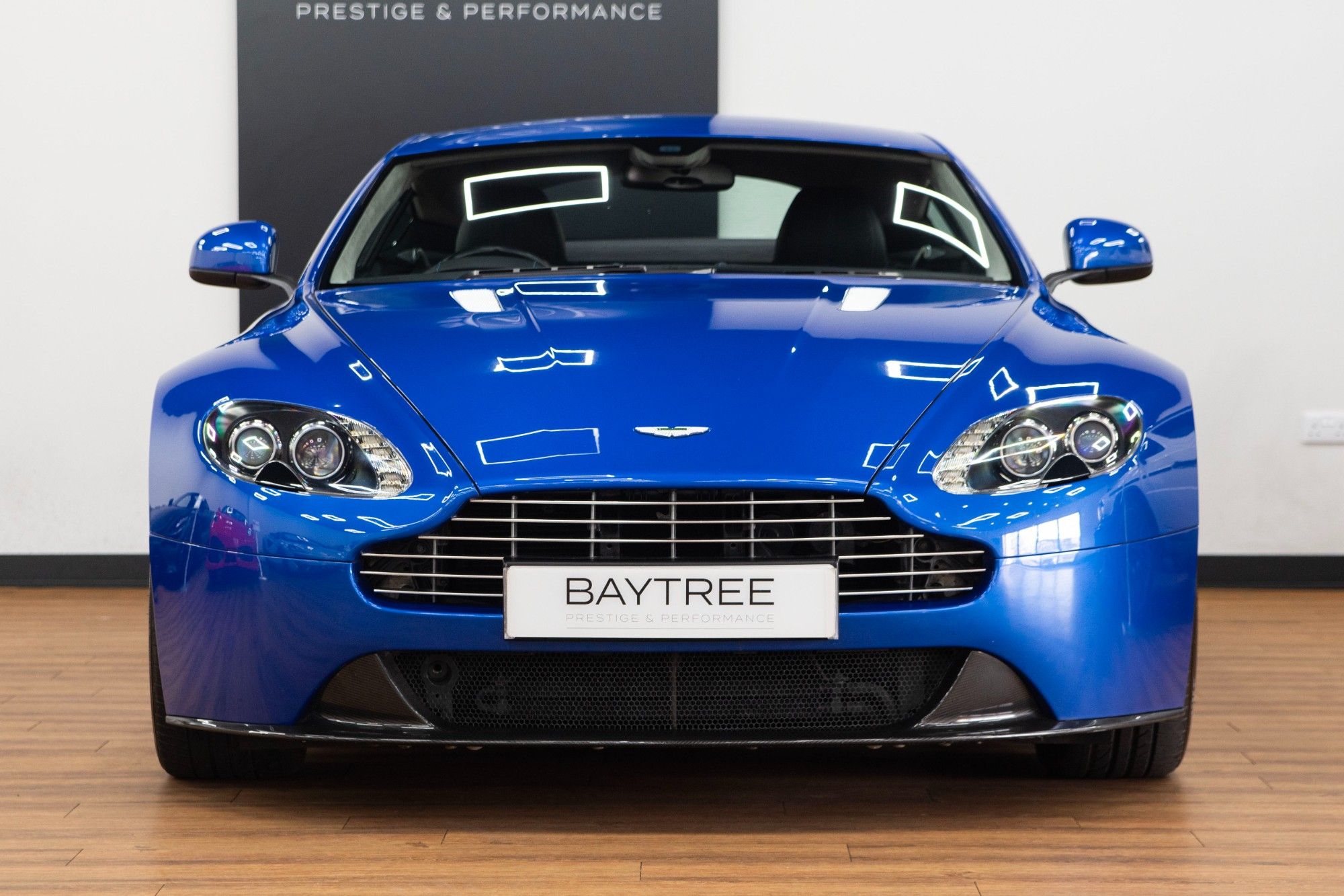 USED 2014 64 ASTON MARTIN VANTAGE 4.7 V8 S Coupe Manual  