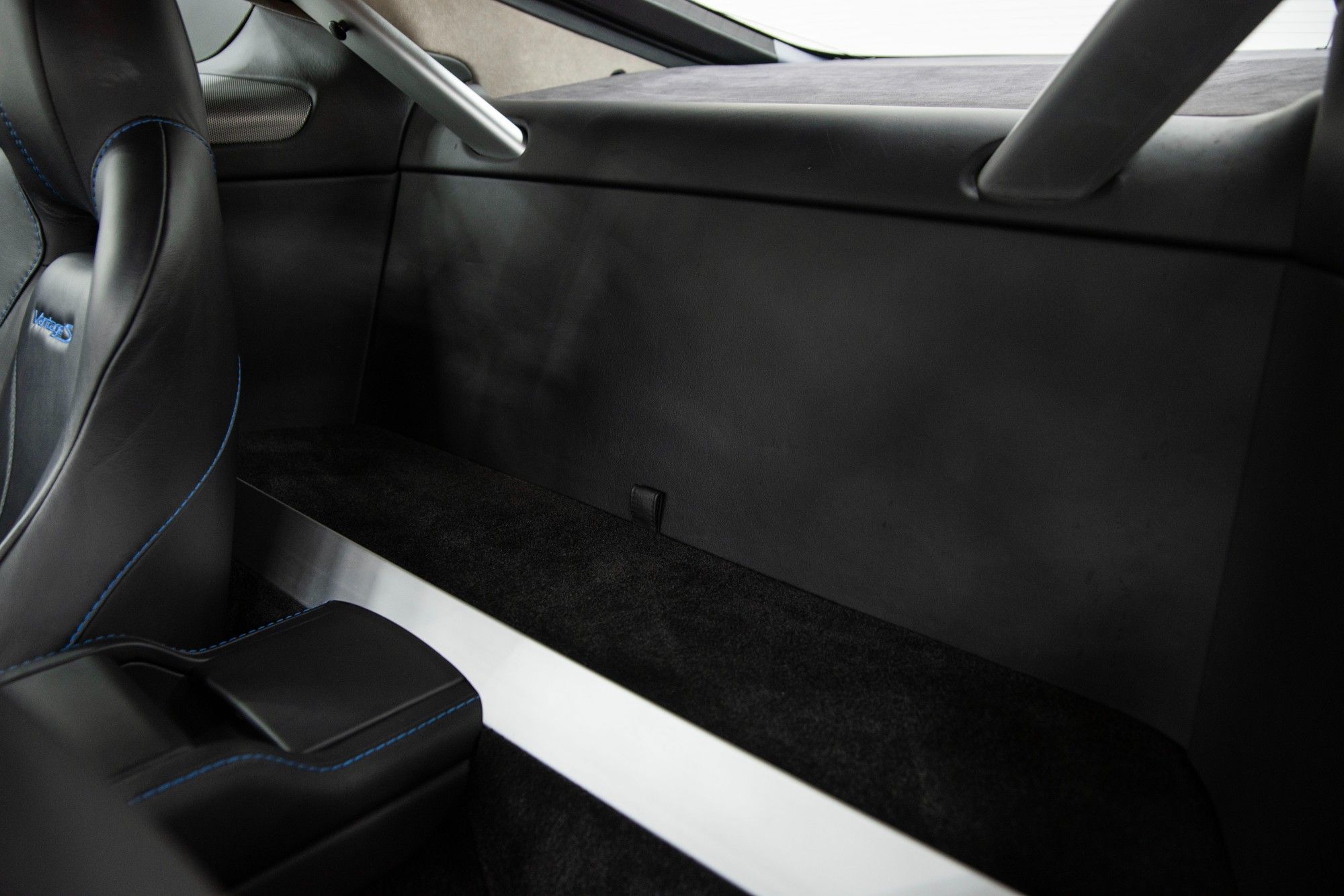 USED 2014 64 ASTON MARTIN VANTAGE 4.7 V8 S Coupe Manual  